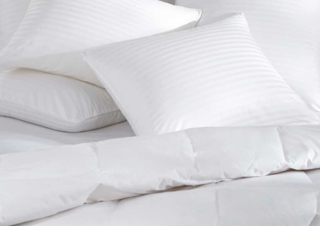 Bed Linen background image